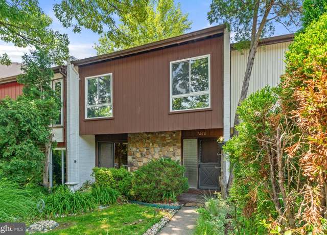 Property at 7266 Hillary St, Alexandria, VA 22315, 4 beds, 2.5 baths