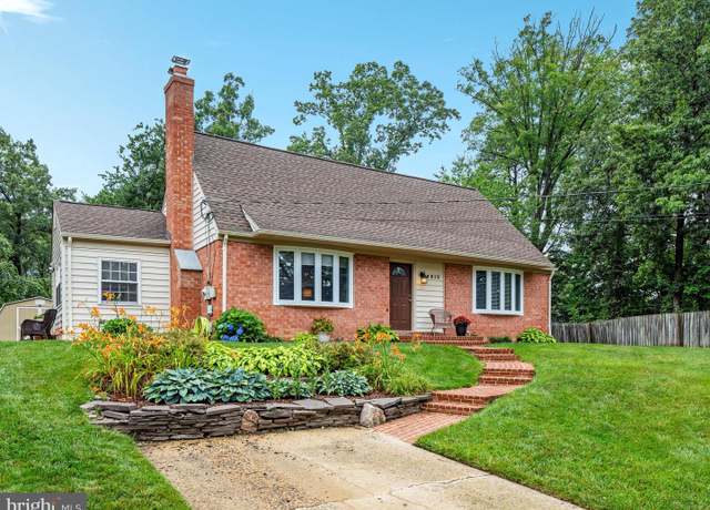 Property at 6812 Cabot Ct, Springfield, VA 22152, 4 beds, 2 baths