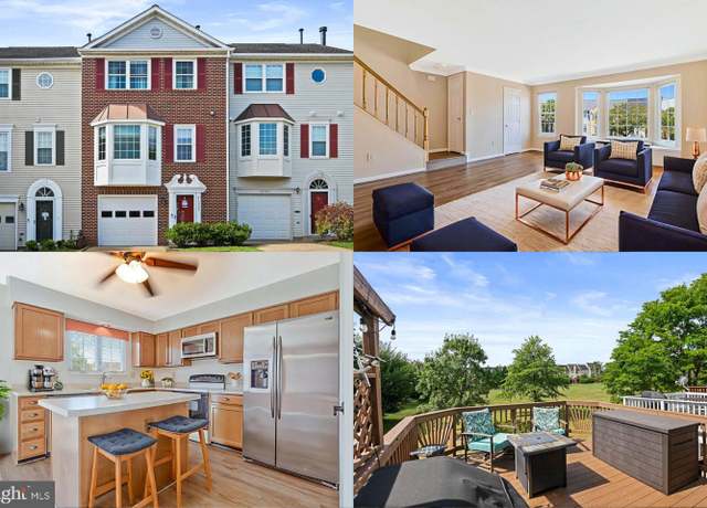 Property at 43507 Blacksmith Sq, Ashburn, VA 20147, 3 beds, 3 baths