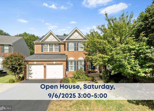 Property at 8162 Tenbrook Dr, Gainesville, VA 20155, 4 beds, 3.5 baths