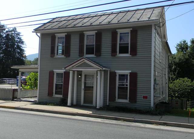 Property at 309 N Main St, Edinburg, VA 22824, 3 beds, 2 baths