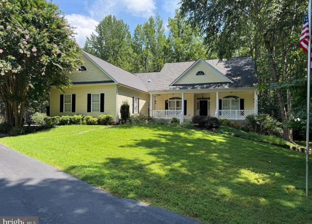 Property at 10607 Gannett Ln, Spotsylvania, VA 22553, 3 beds, 2 baths