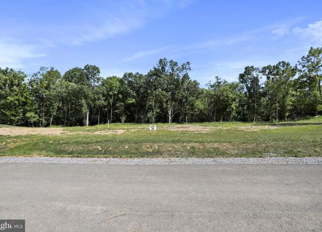 Property at Bella Vista Subdivision - Section 2, Lot 26, Falling Waters, WV 25419