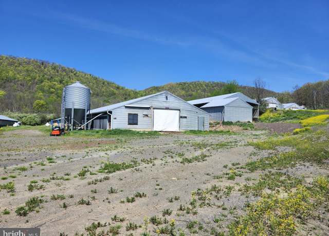Property at Roby Rd, Maysville, WV 26833