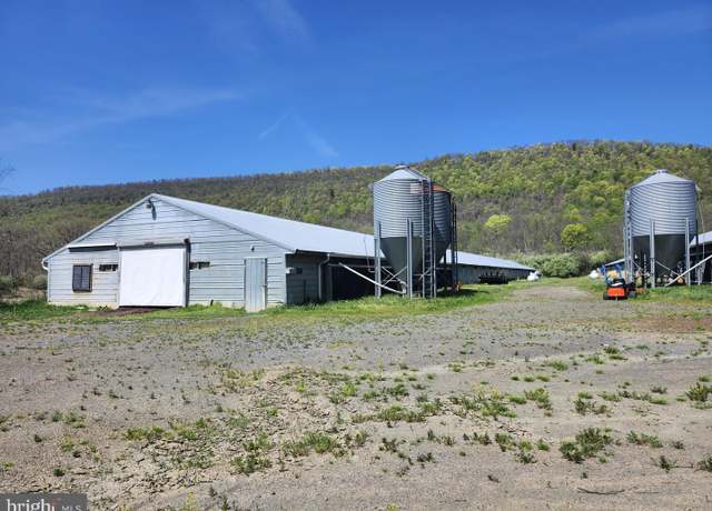 Property at Roby Rd, Maysville, WV 26833
