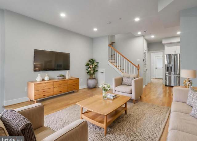 Property at 734 Harvard St NW #1, Washington, DC 20001, 3 beds, 3 baths