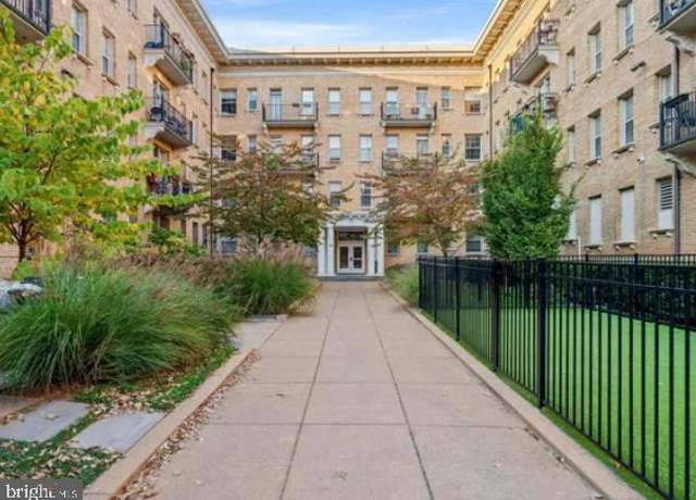 Property at 1401 Columbia Rd NW #213, Washington, DC 20009, 2 beds, 1 bath