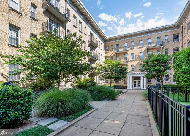 Property at 1401 Columbia Rd NW #213, Washington, DC 20009, 2 beds, 1 bath