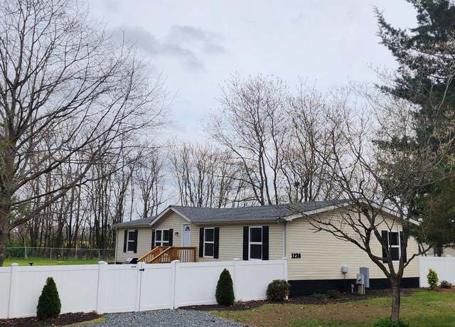 Property at 1238 Deep Grass Ln, Greenwood, DE 19950, 4 beds, 2 baths