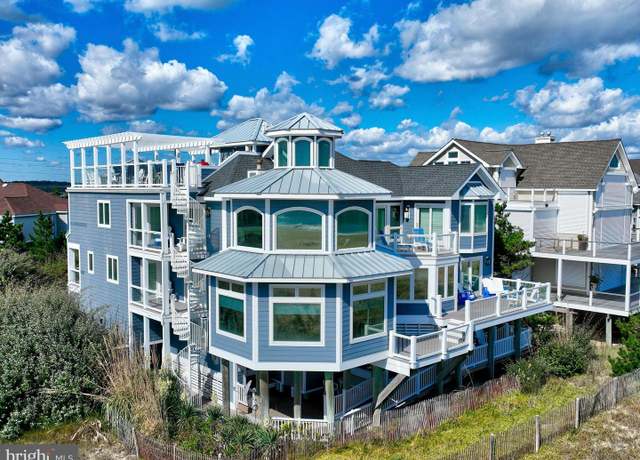 Property at 40110 Owens Ct, Fenwick Island, DE 19944, 6 beds, 6 baths