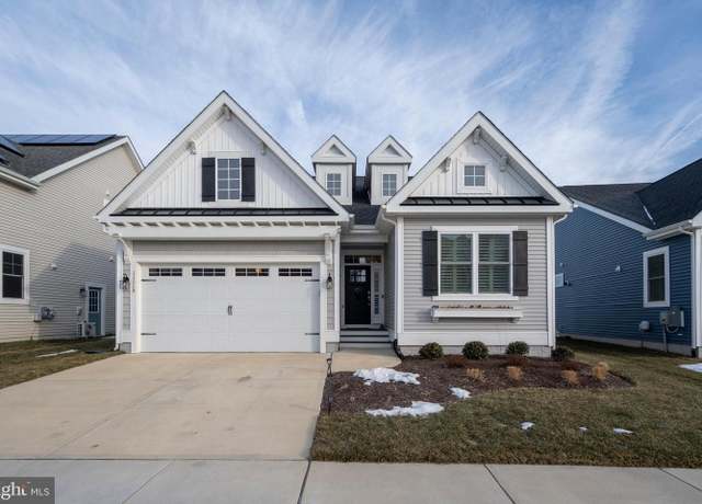 Property at 11115 Marvil Rd Unit S-94, Lewes, DE 19958, 3 beds, 3 baths