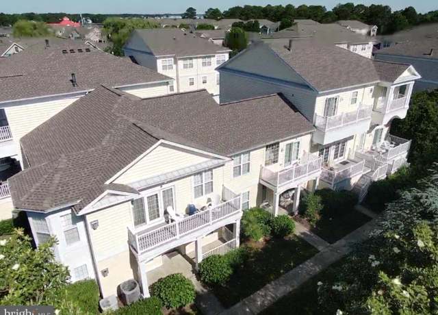 Property at 38375 Old Mill Way #158, Ocean View, DE 19970, 3 beds, 3 baths