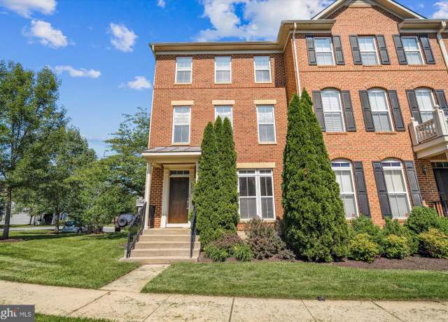 Property at 2639 Raptor Dr, Odenton, MD 21113, 4 beds, 3 baths