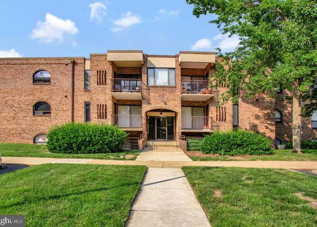 Property at 9 Silverwood Cir #6, Annapolis, MD 21403, 2 beds, 1.5 baths