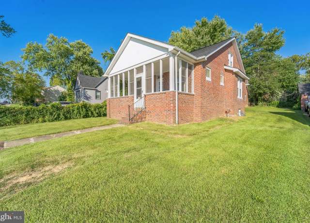 Property at 5316 Plainfield Ave, Baltimore, MD 21206, 4 beds, 3 baths