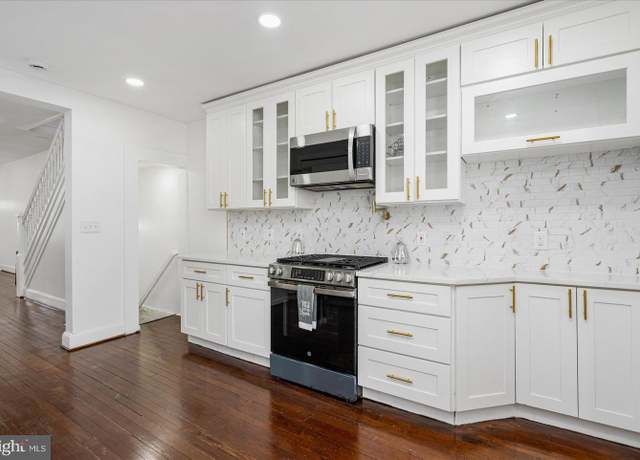Property at 2706 The Alameda, Baltimore, MD 21218, 4 beds, 3.5 baths