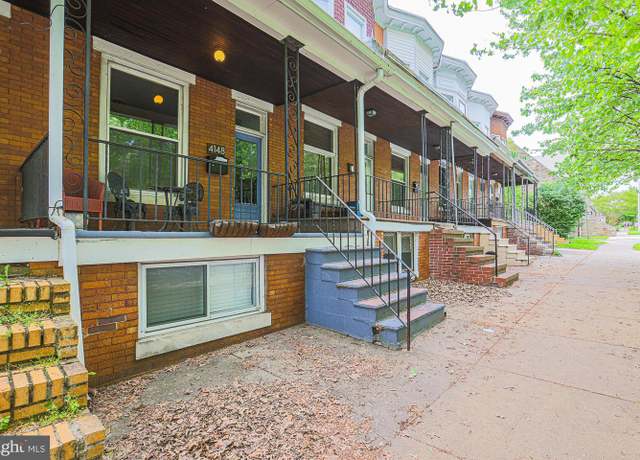 Property at 4148 Falls Rd, Baltimore, MD 21211, 2 beds, 2 baths