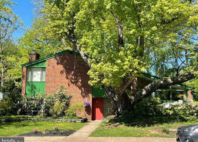 Property at 6102 Westcliff Dr, Baltimore, MD 21209, 4 beds, 3 baths