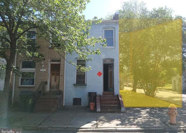 Property at 111 S Schroeder St, Baltimore, MD 21223