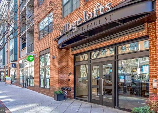 Property at 3201 Saint Paul St #412, Baltimore, MD 21218, 2 beds, 2 baths