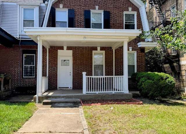 Property at 3629 Liberty Heights Ave, Baltimore, MD 21215, 3 beds, 3.5 baths