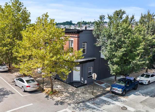 Property at 446 N Linwood Ave, Baltimore, MD 21224, 4 beds, 2 baths