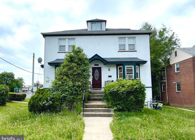 Property at 700 Charing Cross Rd, Baltimore, MD 21229, 3 beds, 2 baths