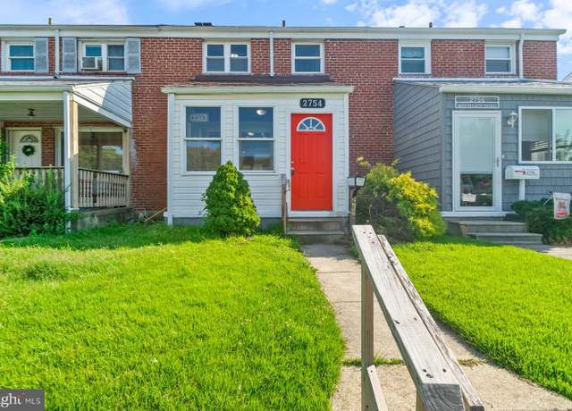 Property at 2754 Moorgate Rd, Dundalk, MD 21222, 3 beds, 2 baths