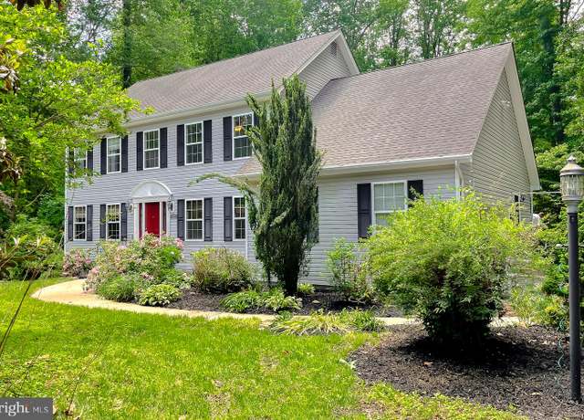 Property at 1425 Abbey Ln, Huntingtown, MD 20639, 4 beds, 2.5 baths