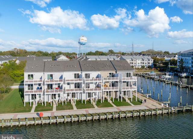 Property at 4 Riverside Wharf, Cambridge, MD 21613, 3 beds, 3 baths