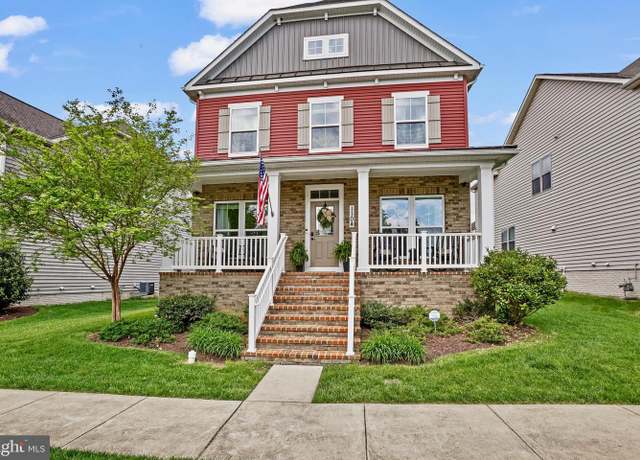 Property at 1104 Lander Creek Dr, Brunswick, MD 21716, 4 beds, 3.5 baths