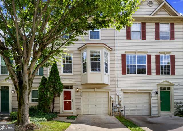 Property at 6705 Tranquil Way, Elkridge, MD 21075, 3 beds, 2.5 baths