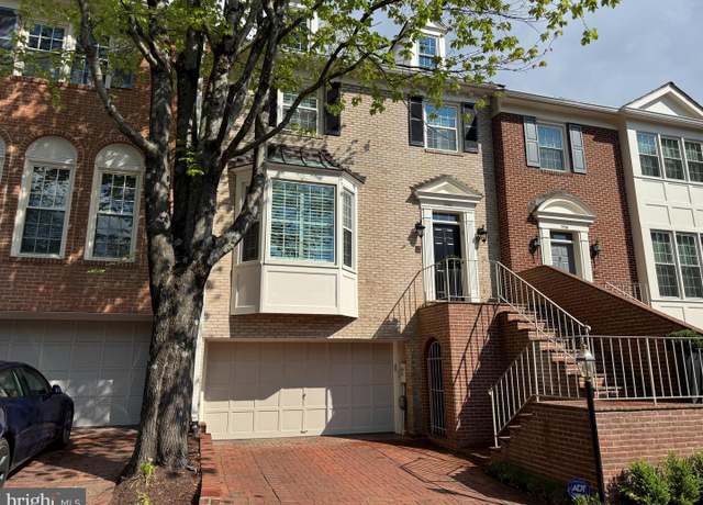 Property at 7904 Quarry Ridge Way, Bethesda, MD 20817, 4 beds, 3.5 baths