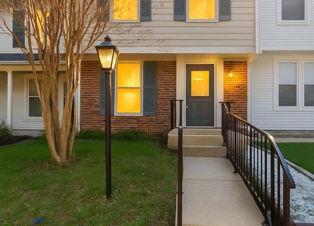 Property at 8141 Mandan Ter, Greenbelt, MD 20770, 3 beds, 3.5 baths