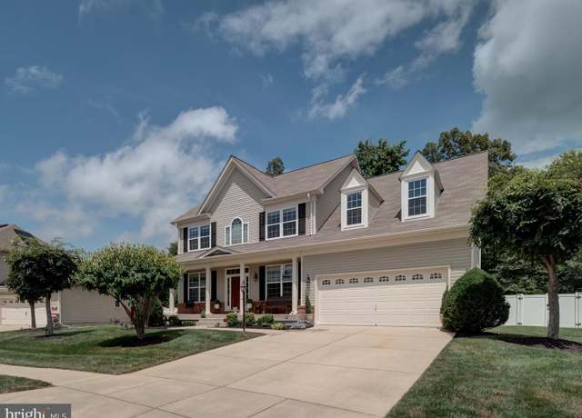 Property at 17302 Tampico Ct, Accokeek, MD 20607, 4 beds, 2.5 baths