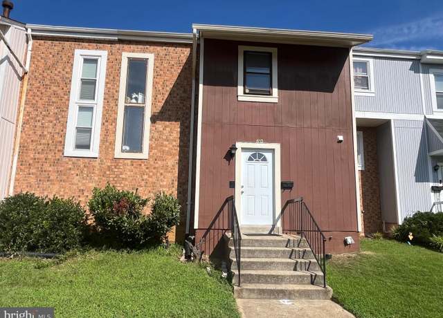 Property at 6113 Brandyhall Ct, Fort Washington, MD 20744, 3 beds, 2.5 baths