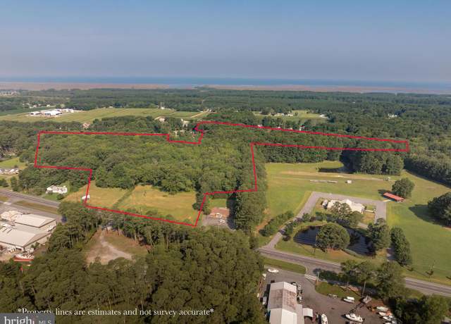 Property at 0 Crisfield Hwy, Crisfield, MD 21817