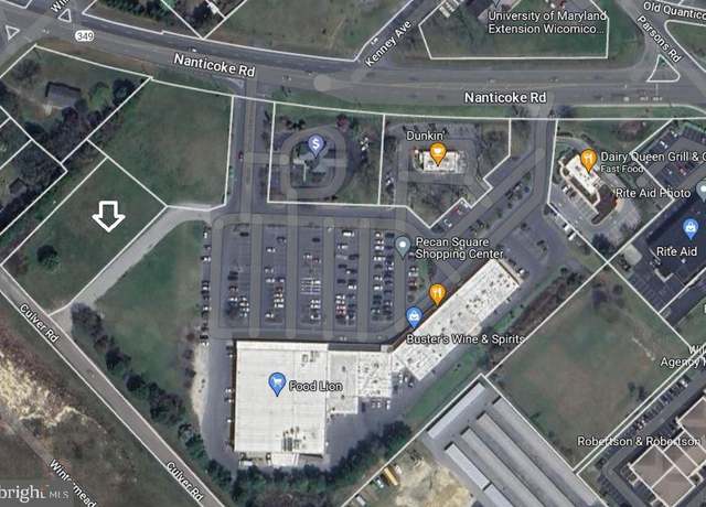 Property at 0 Nanticoke Rd, Salisbury, MD 21801