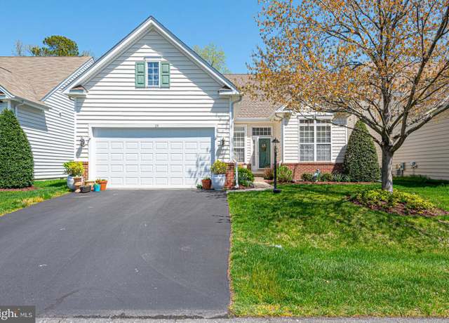 Property at 25 Easton Ave, Ocean Pines, MD 21811, 4 beds, 3 baths