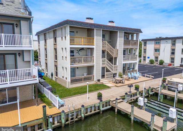 Property at 183 Jamestown Rd #10, Ocean City, MD 21842, 2 beds, 2 baths