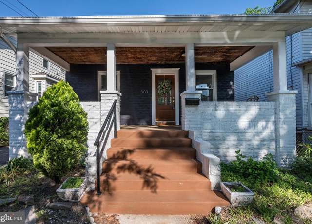 Property at 303 Harvard Ave, Collingswood, NJ 08108, 3 beds, 2 baths