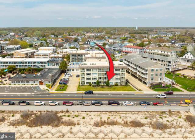 Property at 217 Beach Ave #102, Cape May, NJ 08204, 2 beds, 2 baths
