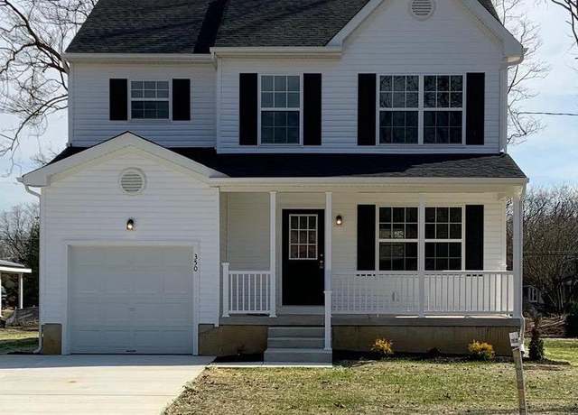 Property at 122 Earl Ave, Glassboro, NJ 08028, 3 beds, 2.5 baths
