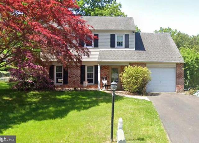 Property at 2808 Hearth Pl, Doylestown, PA 18902, 4 beds, 1.5 baths