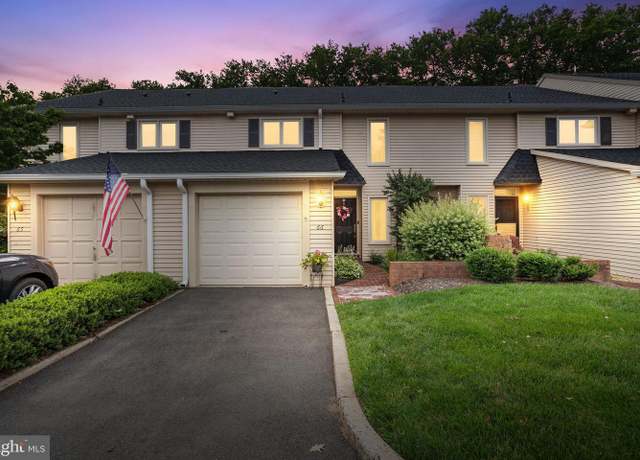 Property at 66 Sutphin Pnes, Yardley, PA 19067, 3 beds, 2.5 baths