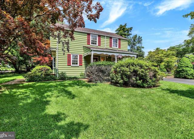 Property at 1800 Wrightfield Rd, Yardley, PA 19067, 3 beds, 1.5 baths
