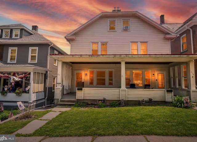 Property at 312 Columbia Ave, Palmerton, PA 18071, 5 beds, 1.5 baths