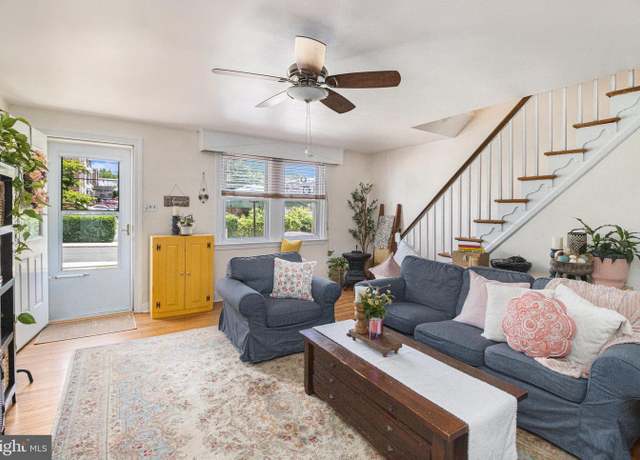 Property at 242 Bridge St, Drexel Hill, PA 19026, 3 beds, 1 bath