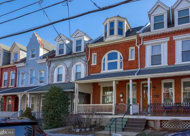 Property at 539 N Mary St, Lancaster, PA 17603, 3 beds, 1 bath