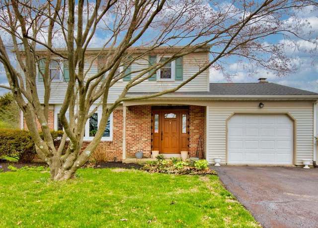 Property at 164 Harleysville Pike, Souderton, PA 18964, 4 beds, 1.5 baths